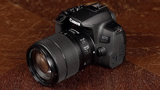 Canon EOS 850D  recenze [upl. by Puduns]