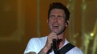 Maroon 5  Sugar Live 2016 HD [upl. by Dollie670]