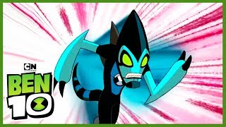 Ben 10  Top XLR8 Moments Hindi  Cartoon Network [upl. by Nollahs]