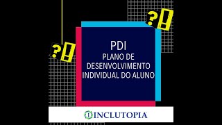 Conhecendo o PDI  Plano de desenvolvimento individual [upl. by Neelcaj]