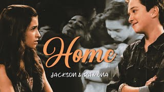 Jackson amp Ramona  Fuller House  HOME [upl. by Dihaz]