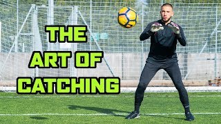 LEARN 3 ESSENTIAL GK CATCHING TECHNIQUES  Keeper Tips  KitLab [upl. by Granese258]