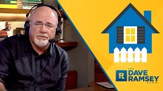 Dave Ramsey Explains Why He Is Okay With Mortgage Debt [upl. by Idolah]