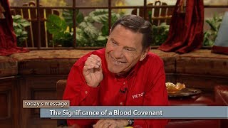 The Significance of a Blood Covenant [upl. by Nosrac382]