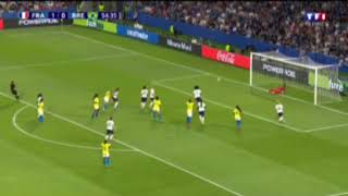 Résumé  France 21 Brésil AP Coupe du monde féminine 2019 [upl. by Eyram328]