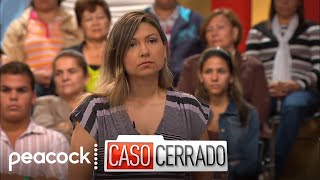 Esposo Golpeador😳👊😵 Caso Cerrado  Telemundo [upl. by Dusza981]