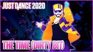 Just Dance 2020 The Time Dirty Bit by The Black Eyed Peas  Official Track Gameplay US [upl. by Basilius]