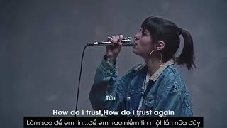 Dancing With Your Ghost  Lyrics amp Vietsub By Flowers Music [upl. by Bish]