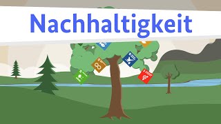 Erklärfilm zur Nachhaltigkeit [upl. by Abigale]