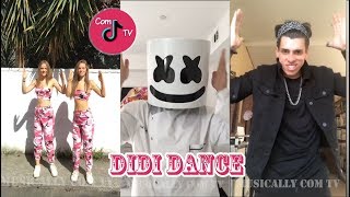 DiDi Dance Challenge TikTok Compilation 2018 [upl. by Anade]