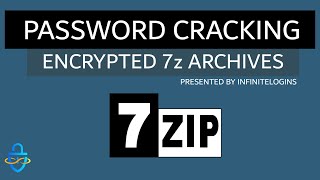 How To Crack Encrypted 7Zip Archives [upl. by Ahseet]