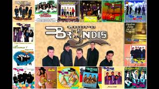 GRUPO BRYNDIS MIX GRANDES EXITOS VOL 1 [upl. by Nosyd602]