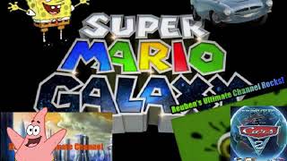 Game Over  Super Mario Galaxy Effects Round 1 Ultracubed [upl. by Marcin]