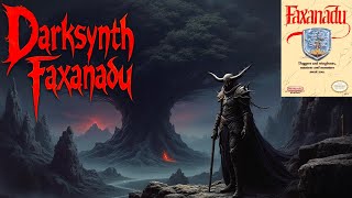 Darksynth  faxanadu [upl. by Braynard]