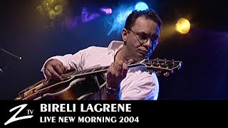 Biréli Lagrène  Freedom Jazz Dance  Gipsy Project  New Morning Paris 2004  LIVE HD [upl. by Grosmark]