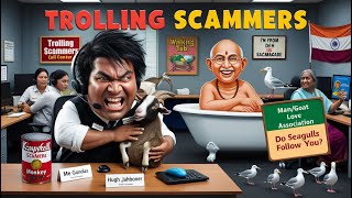 Trolling Indian Scammers [upl. by Ros]