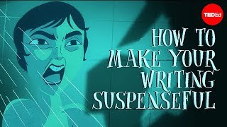 How to make your writing suspenseful  Victoria Smith [upl. by Dweck]