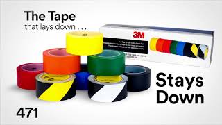 3M™ Vinyl Tape 471 [upl. by Naffets]