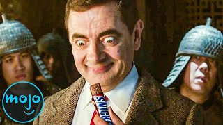 Top 10 Hilarious Snickers Commercials [upl. by Ebony]