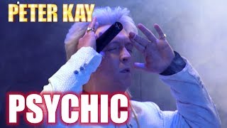 Clinton Baptiste The Psychic  Phoenix Nights  Peter Kay [upl. by Ynafit]