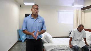 Caregiver Training How To Handle Aggression  24 Hour Home Care [upl. by Aicilev591]