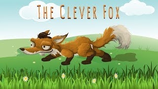 Guided Meditation for Children  THE CLEVER FOX  Kids Meditation Story [upl. by Leroj427]