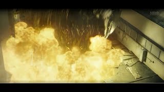 Chernobyl 2019 Nuclear Reactor Explosion Scene [upl. by Anwaf]