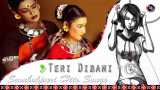 Teri Dibani  Sambalpuri Hits Songs [upl. by Sugna]