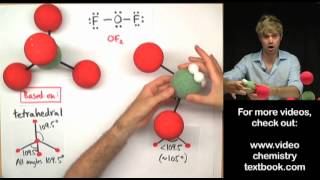 VSEPR Theory Practice Problems [upl. by Monney]