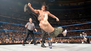 The Great Khali destroys Legends WWE Playlist [upl. by Llerdnek376]