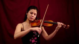 EMI TANABE performs Wedding March by Mendelssohn [upl. by Vocaay]