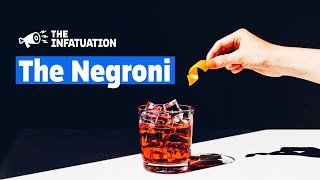 How to Make a Negroni [upl. by Owena]