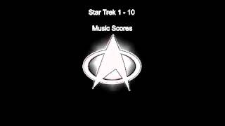 Star Trek Soundtracks HQ [upl. by Ziom905]