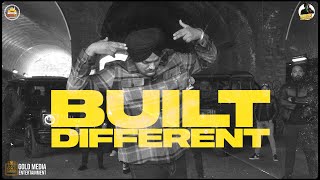 BUILT DIFFERENT Official Audio Sidhu Moose Wala  The Kidd  Moosetape [upl. by Taft]