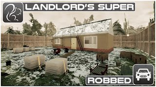 Landlords Super  Ep 16  Robbed [upl. by Abehs496]