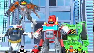 Transformers Rescue Bots [upl. by Ecneret]