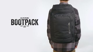 Dakine Bootpack 50L [upl. by Gnouhp]