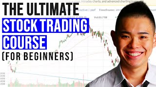 The Ultimate Stock Trading Course for Beginners [upl. by Hofmann]