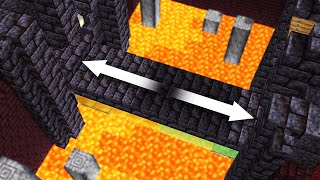 Minecraft How to Build a Working Drawbridge [upl. by Bettine471]