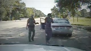 Sandra Bland Arrest Footage [upl. by Ankeny590]