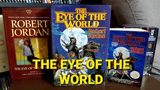 The Eye of the World Overview  Different Format Comparisons [upl. by Oryaj]