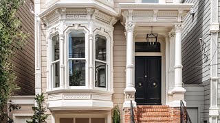 Step in front—and inside—Victorian of Full House fame for sale in San Francisco [upl. by Sukey]