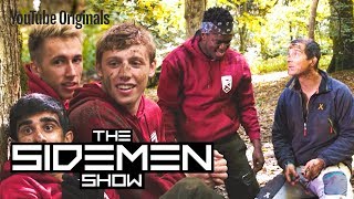 HUNTING THE SIDEMEN  THE SIDEMEN SHOW [upl. by Festa315]