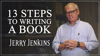 How to Write a Book 13 Steps From a Bestselling Author [upl. by Dric64]