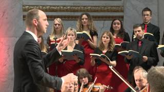 Johann Sebastian Bach Christmas Oratorio BWV 248 Part 1 [upl. by Follansbee]