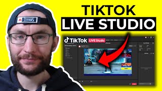 How To Use TikTok LIVE Studio  Complete Tutorial For Beginners [upl. by Notnef]