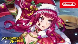 FEH  Special Heroes Holiday Lessons [upl. by Legin]