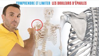 COMPRENDRE LIMITER ET SOIGNER LES DOULEURS DEPAULES [upl. by Anyar]