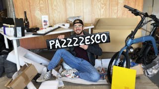 UN UNBOXING PAZZZZESCO   2000€ VALORE TOTALE [upl. by Sharlene69]