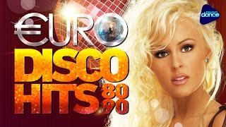 EURO DISCO HITS 8090’s Retro MegaMix Golden Memories Best Dance Music [upl. by Enitsenre26]